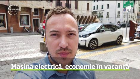 Care sunt avantajele unei maşini electrice