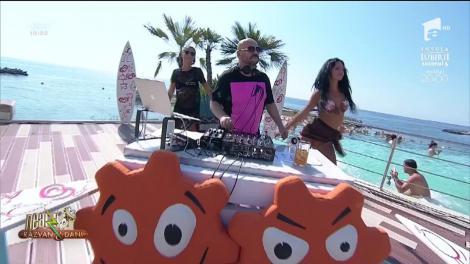 Super HIT la Neatza cu Răzvan și Dani! DJ Sava feat. Carine - Sea Lo Que Sea