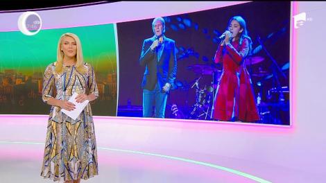 Laura Bretan vine la Observatorul orei 12