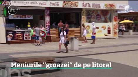 La mare, cele mai frumoase restaurante pot ascunde focare de infecţii în bucătării