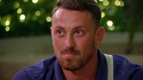 Insula Iubirii. Costas, pus la zid de către Geanina: Nu am înșelat-o niciodată, chiar dacă ea spune altceva