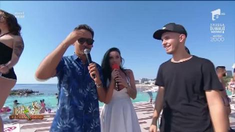 Leya D și Magyc cântă, la Neatza cu Răzvan și Dani, melodia Am nevoie de tine