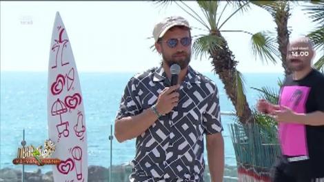 Bottle Cap Challenge, provocarea care a înnebunit internetul la Neatza cu Răzvan și Dani!