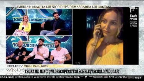 Xtra Night Show. Ispita Andy, decizie radicală pe Insula Iubirii! S-a despărțit de Geanina pentru a avea o relație cu Denisa?