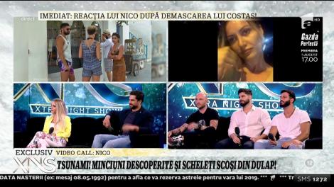 Ispita Andy de la Insula iubirii a dat cărțile pe față despre despărțirea de Geanina! A pus ochii pe Denisa?