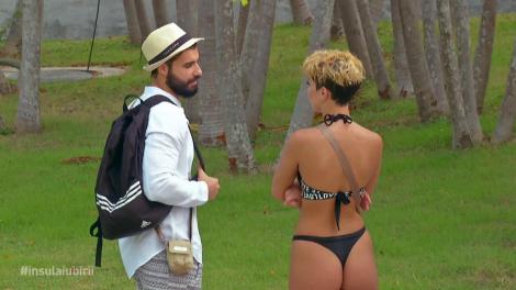 Premieră la Insula Iubirii. Andy și Geanina pun punct relației lor. Denisa este în culmea fericirii: Uite cum îmi bate inima!