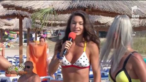 Fitness cu Diana Stejereanu, la Neatza cu Răzvan și Dani! Cel mai distractiv ușor antrenament