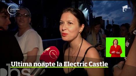 Timp de cinci zile, castelul Banffy din Bonţida a fost polul distracţiei