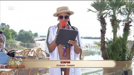 Horoscopul Zilei 23 iulie 2019, Neatza cu Răzvan și Dani. Amalia Ștefania: Visele Capricornilor se împlinesc