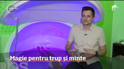 Secretul pentru un somn profund și revigorant. Terapia prin plutire a ajuns și în România