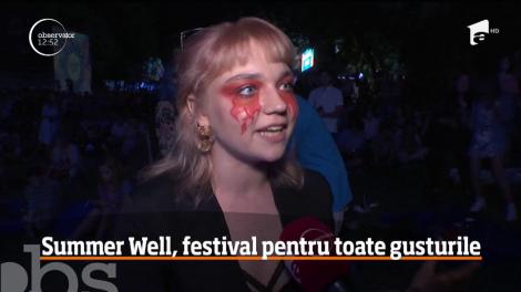 Summer Well, un festival pentru toate gusturile