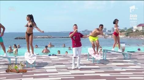 Mihai Trăistariu a adus la Neatza cu Răzvan și Dani cea mai tare melodie din vara anului 2006! Ascultă piesa "La mare, la soare"!