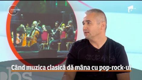 Summer Well 2019, pe ritmuri simfonice. Cătălin Oprițoi a explicat