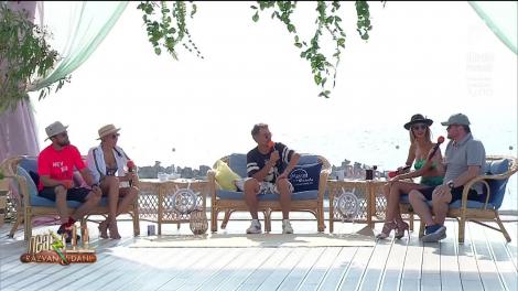 Smiley News - Neatza cu Răzvan și Dani. Un Rambo de Vaslui a adus din SUA o rulotă plină cu armanet