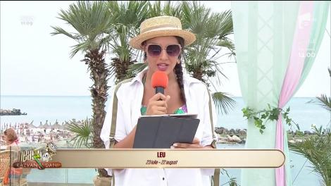 Horoscop Carieră și Bani - 23 iulie 2019. Neatza cu Răzvan și Dani. Amalia Ștefania: Nativii Taur sunt un model demn de urmat la locul de muncă