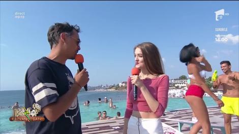 Viorellya Lesnic a relansat "Ms. Saxobeat" pentru Alexandra Stan: "Era păcat dacă nu reînviam ideea"