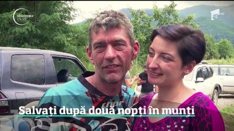 Patru motociclişti rătăciţi în Munţii Făgăraş au fost salvaţi după o operaţiune de căutare care a durat două zile