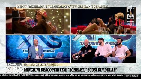 Xtra Night Show. Ispita Adrian, surpriză de proporții pentru Gia: O să fie o schimbare foarte mișto