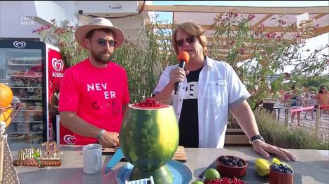 Rețeta Zilei - Neatza cu Răzvan și Dani. Cupă de sănătate - un desert răcoritor