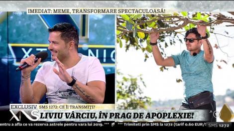 Xtra Night Show. Liviu Vârciu, dezvăluire șoc: Vreau să mai fac copii!