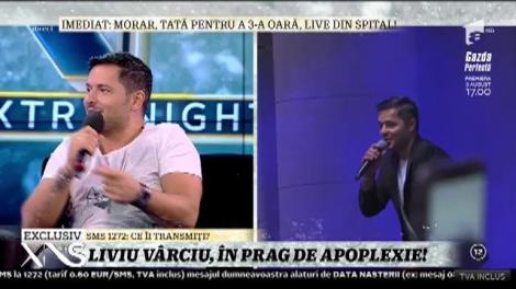 Liviu Vârciu se întoarce la cântat? Băieții de la L.A. s-au reunit într-un super concert! „Am avut emoții foarte mari...”