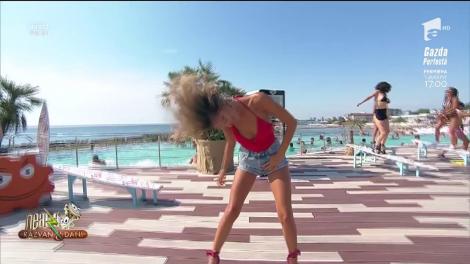 Neatza cu Răzvan și Dani. DDY Nunes are o super piesă nouă. Ascultă aici melodia Get Money!