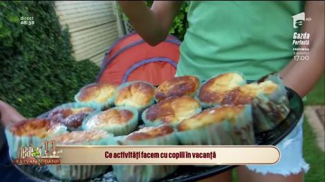 Neatza cu Răzvan și Dani. Ce activități facem cu copiii în vacanță