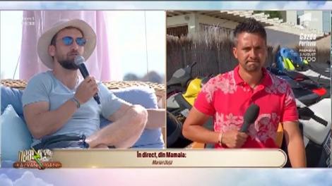 Neatza cu Răzvan și Dani. Adrenalină, aventură, relaxare! Toate într-o singură plimbare cu skijetul la mare!