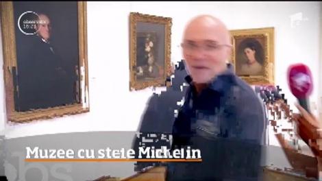 Celebrul ghid Michelin a inclus şi în acest an în paginile sale 12 muzee din şapte oraşe din România