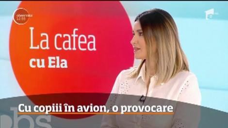 Ela Crăciun, sfaturi despre o vacanță reușită alături de familie