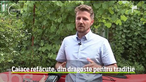 Pe râurile noastre vor pluti din nou caiace româneşti