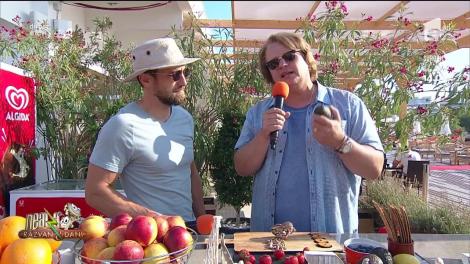 Rețeta Zilei - Neatza cu Răzvan și Dani. Vlăduț ne pregătește Bărcuțe picante