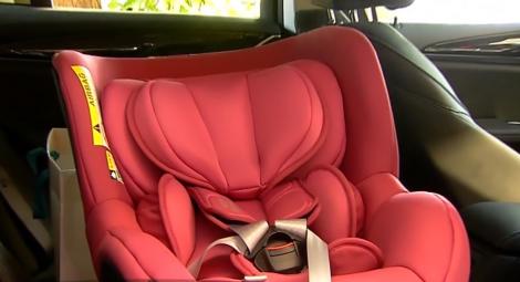 Siguranța bebelușului în mașină. Sfaturi prețioase pentru viitoarele mămici