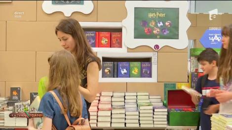 Ce efecte au volumele Harry Potter asupra copiilor