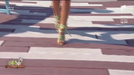 Neatza cu Răzvan și Dani. Richy B feat. Elizza - Iubire de vară