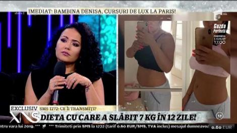 Mihaela Moise a slăbit șapte kilograme în 13 zile! Ce dietă secretă a folosit