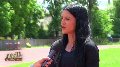 Ioana Gheorghe, sexy atleta din România care face ravagii pe Instagram!