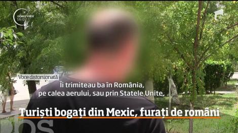 O reţea de traficanţi din Craiova care spărgea bancomate în Mexic şi transporta ilegal migranţi în Statele Unite este anchetată de poliţiştii români