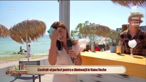 Cocktail-ul perfect pentru o dimineaţă în Vama Veche