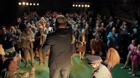 În Mangalița până și peisajul te fură!