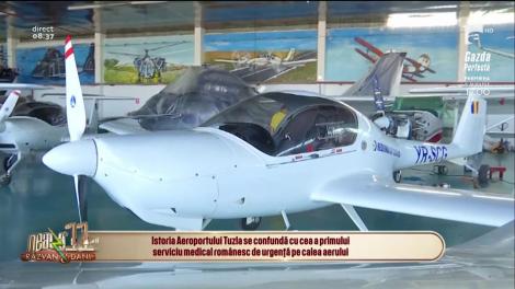 Marian Duţă, pilot pentru o zi la Tuzla!