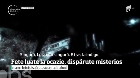 Dispariții misterioase în România! O altă adolescentă este de negăsit! Poliția o caută pe Alexandra