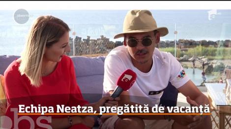 Colegii de la Neatza sunt acum oficial în concediu