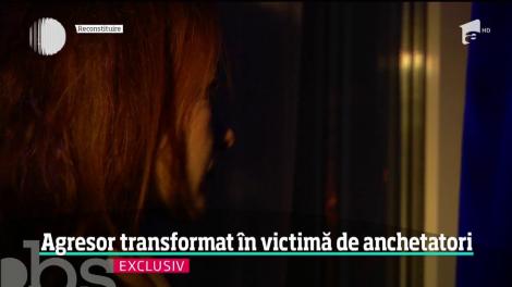 Caz revoltător! Un bărbat din București și-a bătut soția, dar polițiștii au zis că e legitimă apărare!