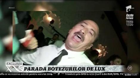 Xtra Night Show. Parada botezurilor de lux! Cum s-au distrat vedetele la cele mai importate evenimente din viața lor