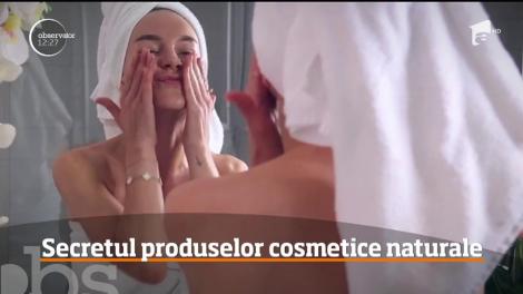 Cine poate folosi cosmetice organice și cum. Secretele produselor naturale