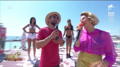 Hitul verii 2019?! Lidia Buble lansează, în premieră, videoclipul piesei "Undeva la mijloc"!