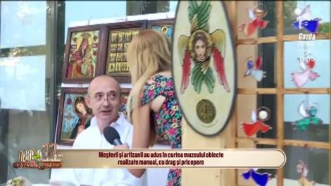 Neatza cu Răzvan și Dani. Călătorie în lumea satului românesc