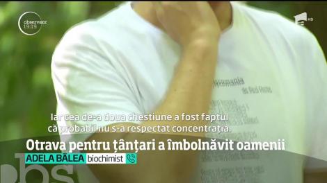 Au respirat aer otrăvit! Mii de oameni din Berceni și Popești Leordeni, în pericol major