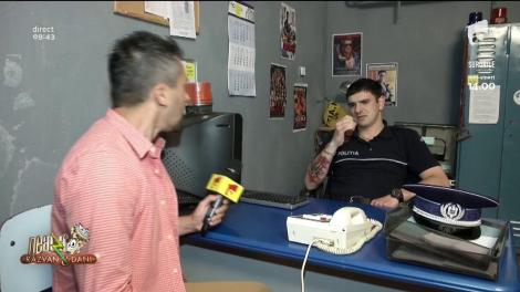 Marian Duță, vacanță cu peripeții în Mangalița: "N-am furat, dom'le nimeni, nimic. Aici oamenii sunt proști de cinstiți!"